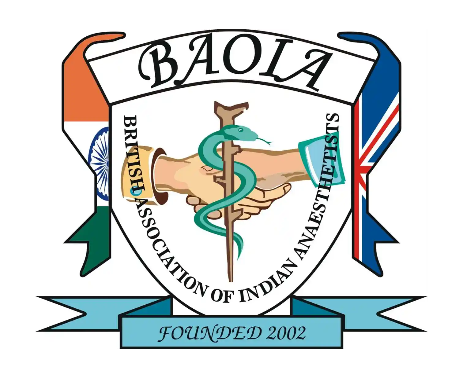 The British Association of Indian Anesthetists